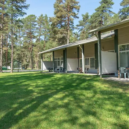 Отель Andropoff Валгеранна