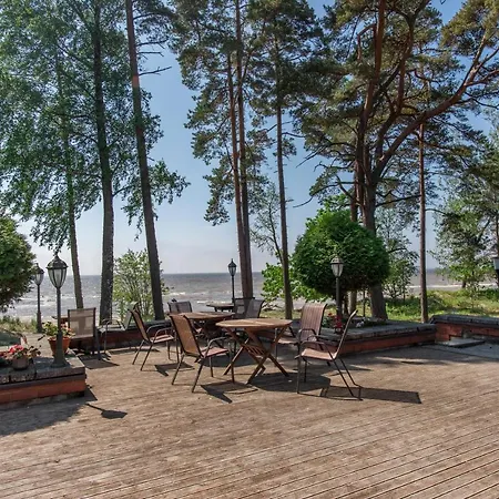 Hotel Andropoff Valgeranna