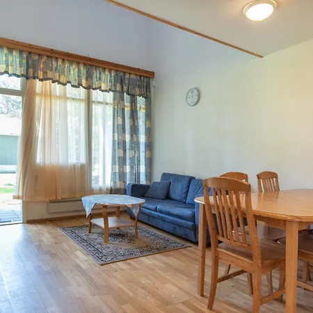 Hotel Andropoff Valgeranna