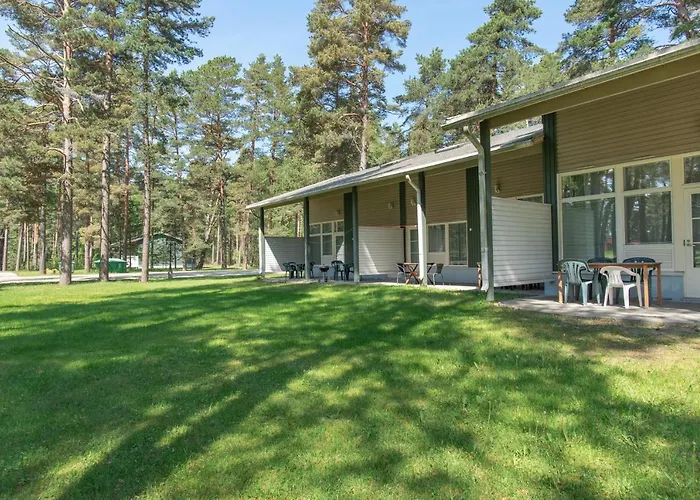 Hotel Andropoff Valgeranna