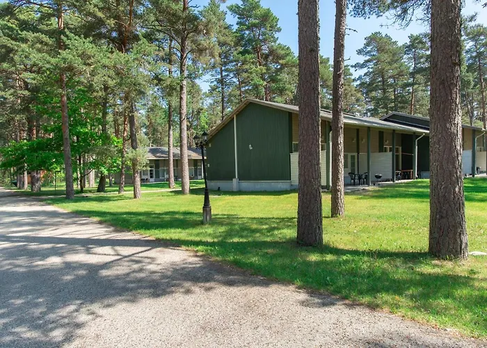 Andropoff Отель *