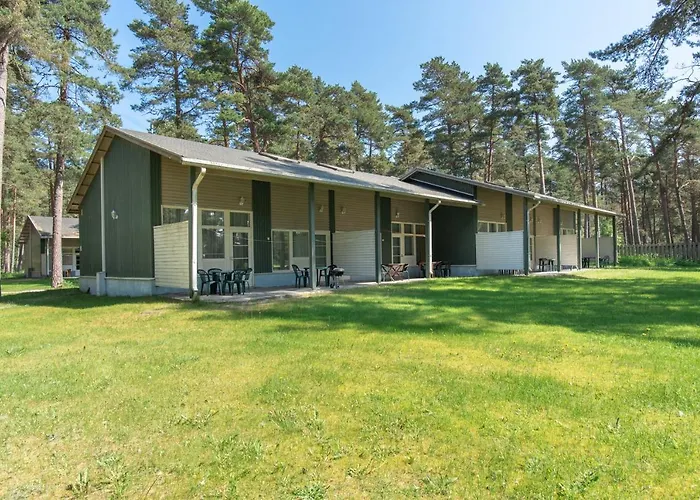 Andropoff Отель Валгеранна