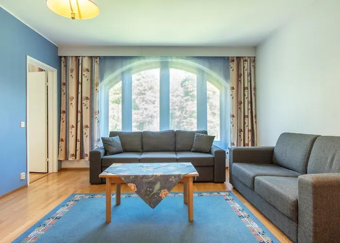 Hotel Andropoff Valgeranna