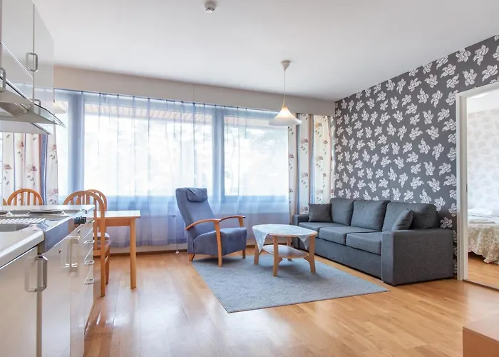 Andropoff Hotel Valgeranna