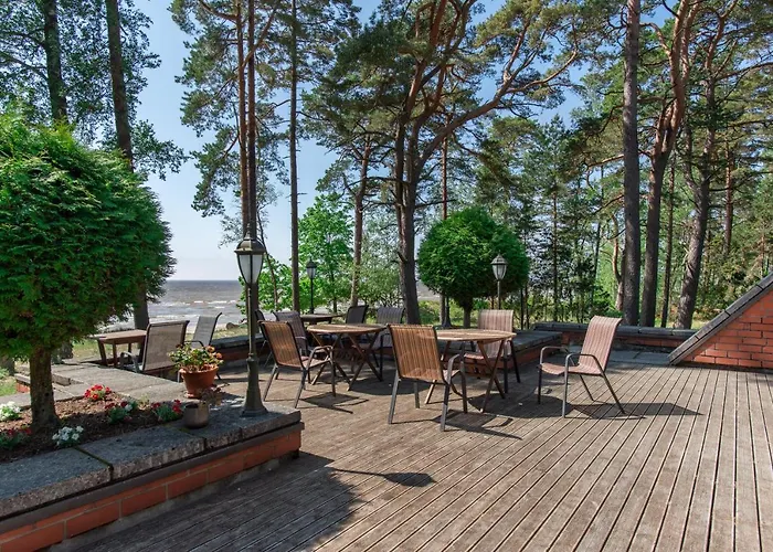 Hotel Andropoff Valgeranna