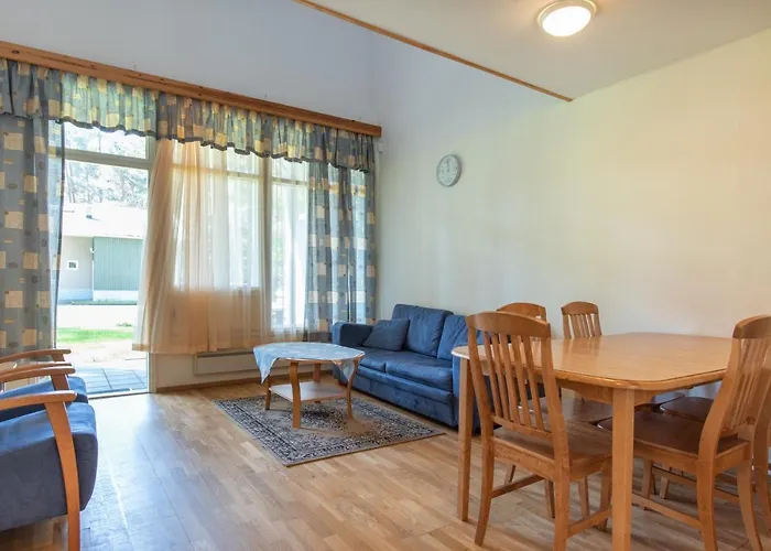 Отель Andropoff Валгеранна