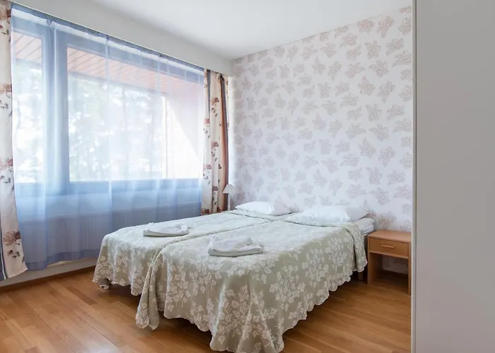 Отель Andropoff